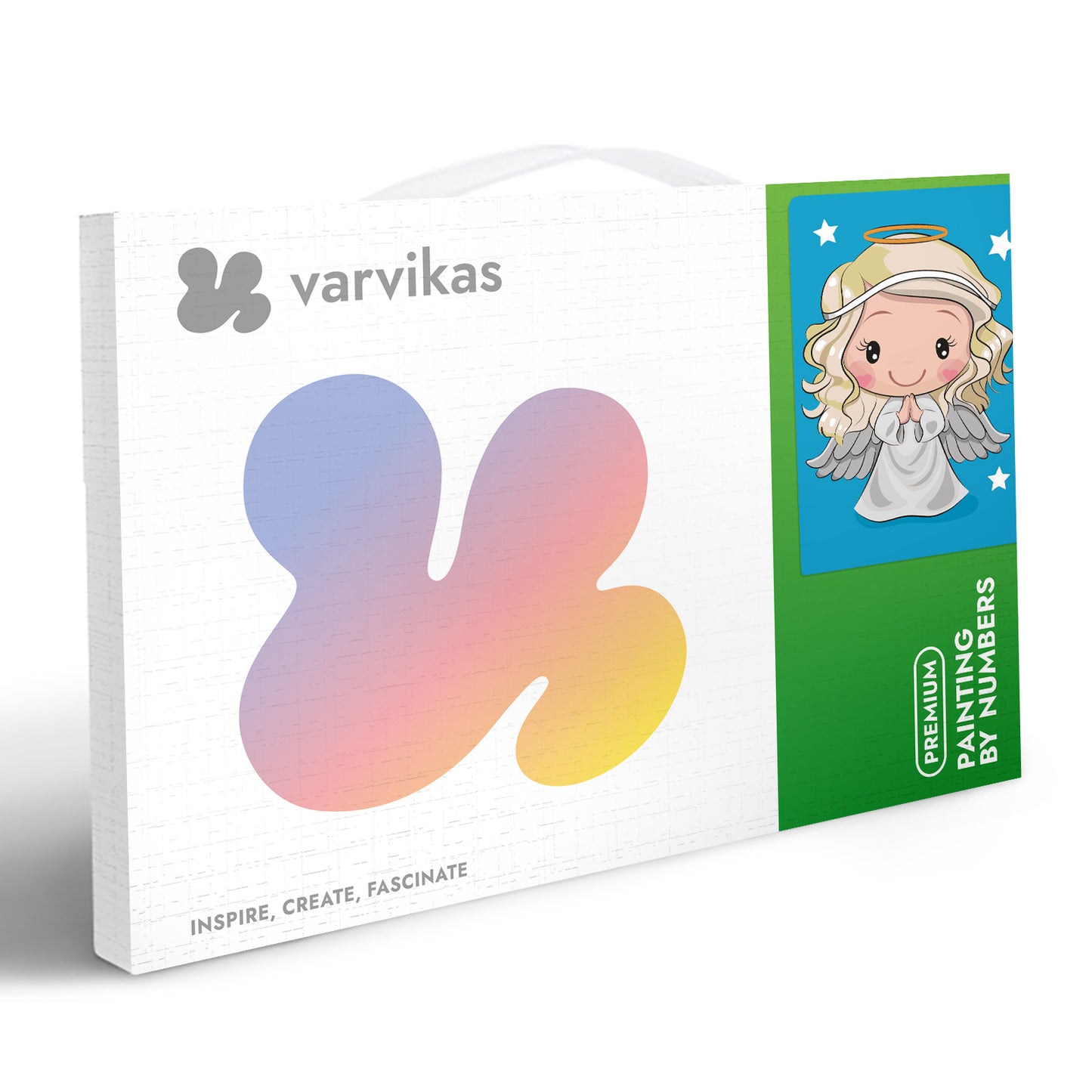 MC1113E - kleiner weißer Engel