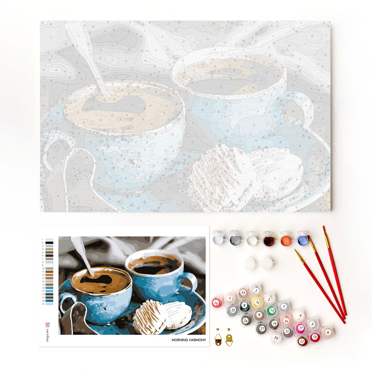 MC1122E - Morgenharmonie