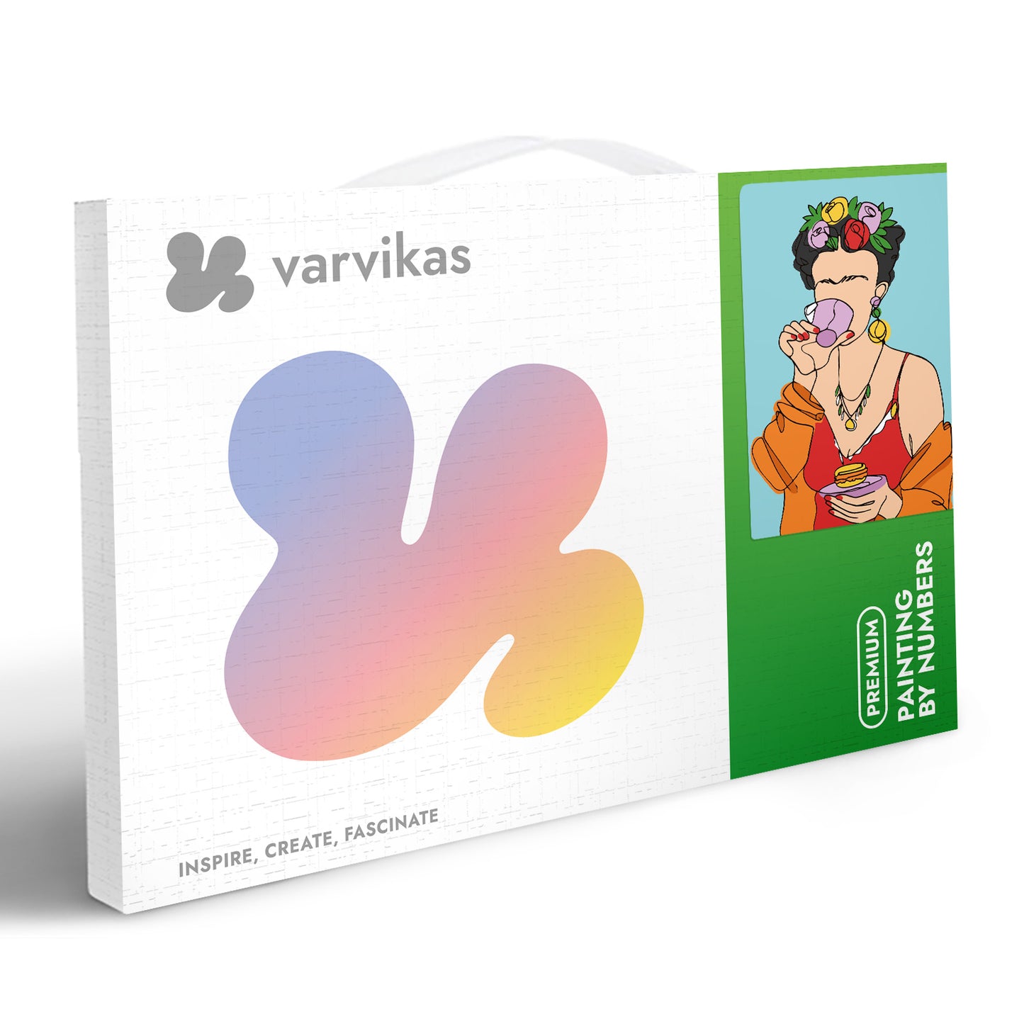 MC1143E - Фрида Кало