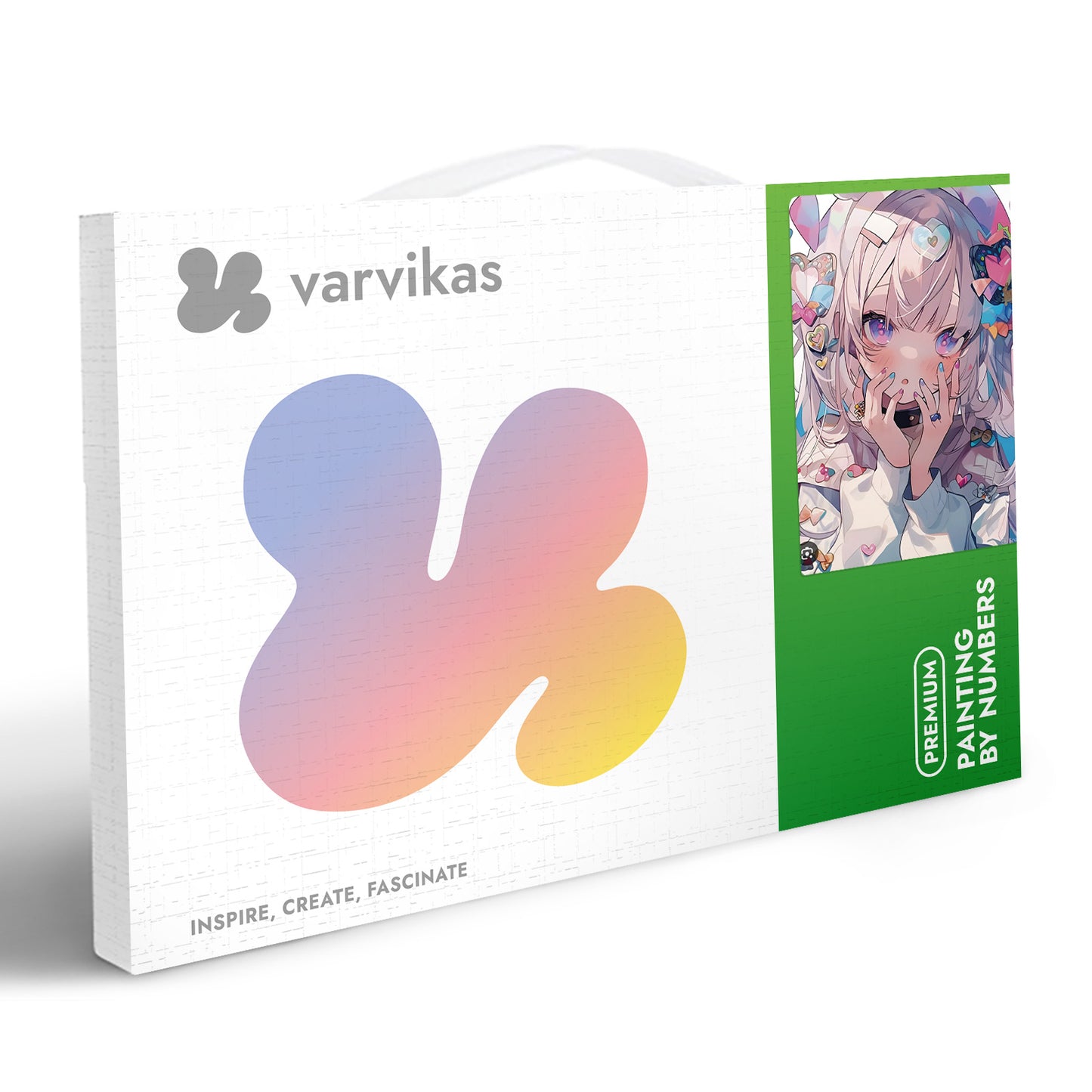 MC1145E - аниме -девушка