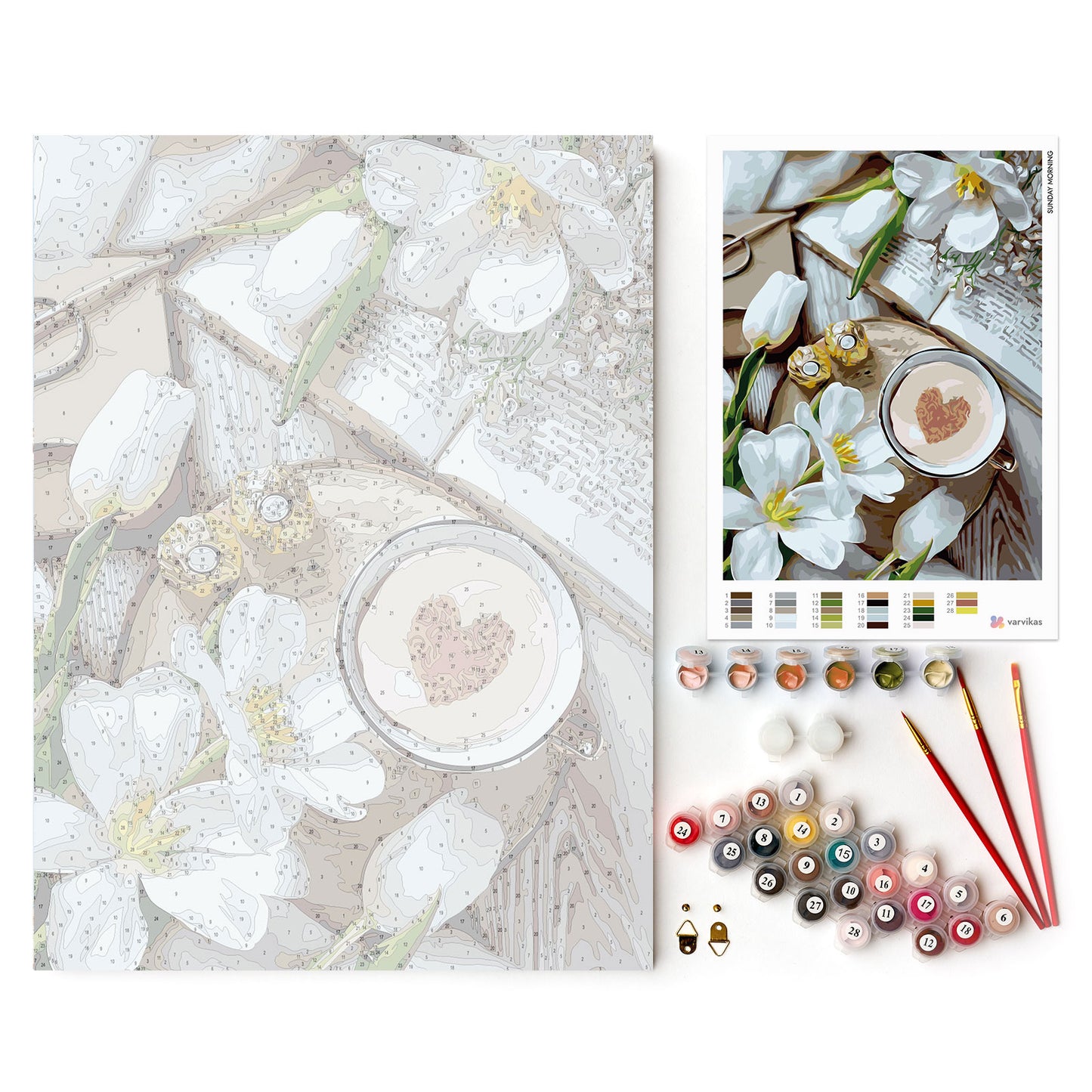 Me1156e - Traum Morgen