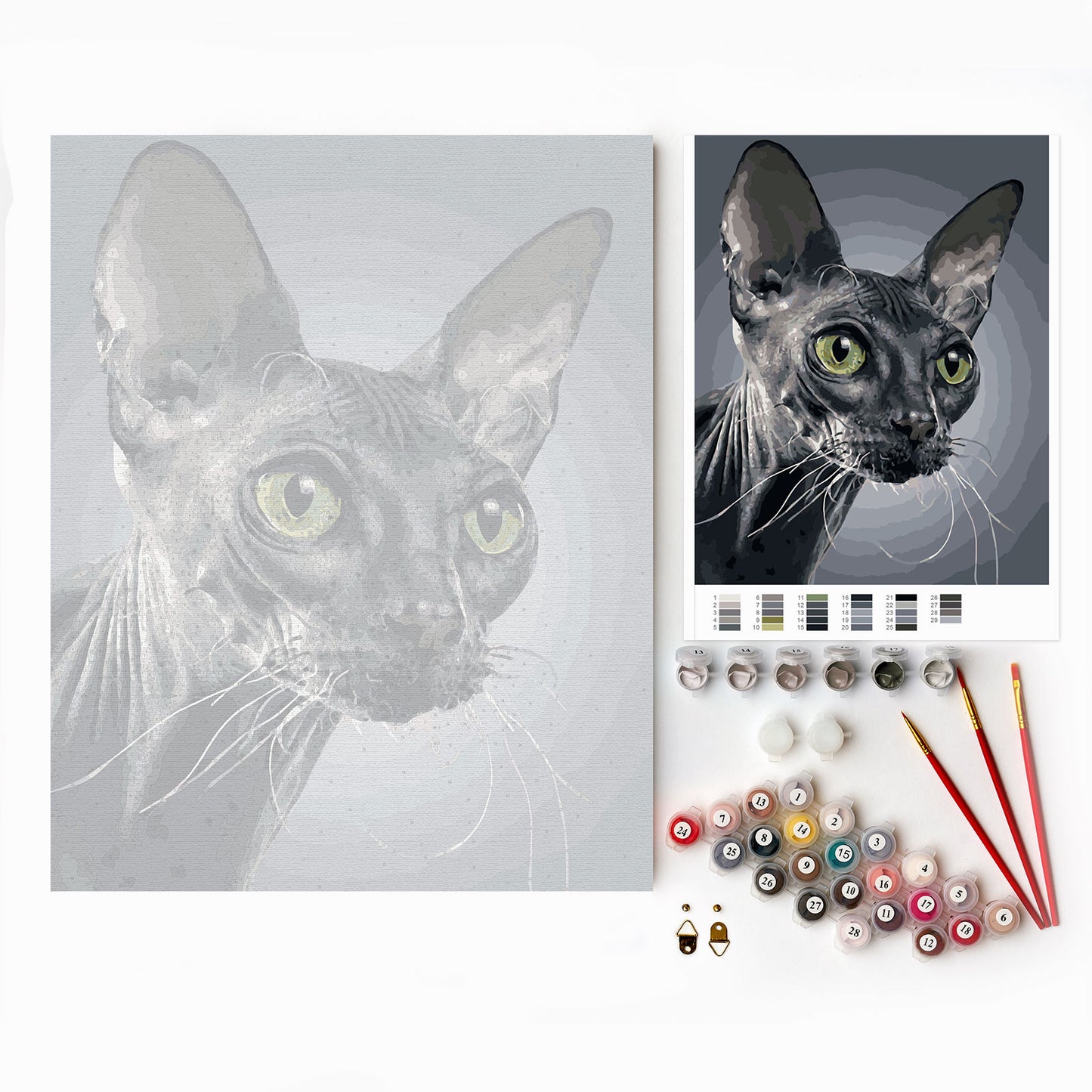 MG2443e - Mystical Sphinx