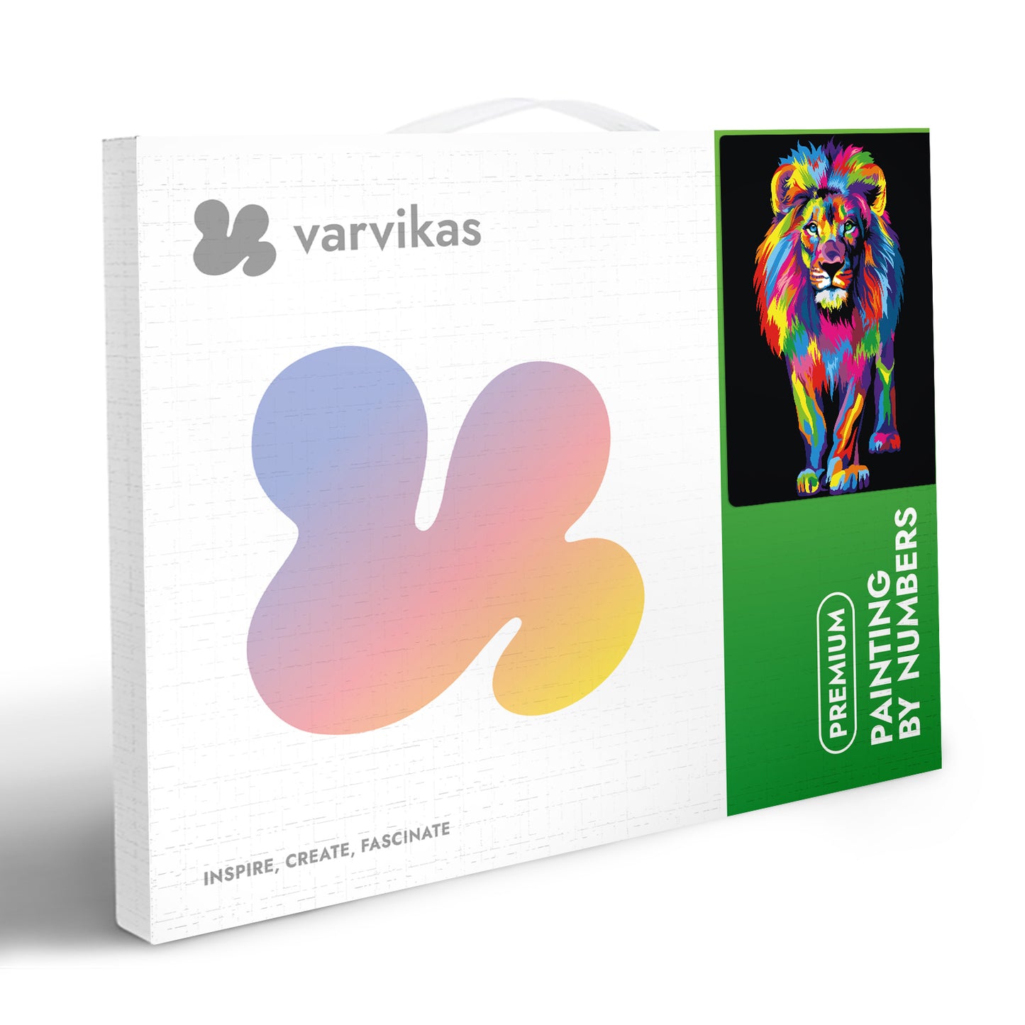 MG2485E - Lion Pop Art