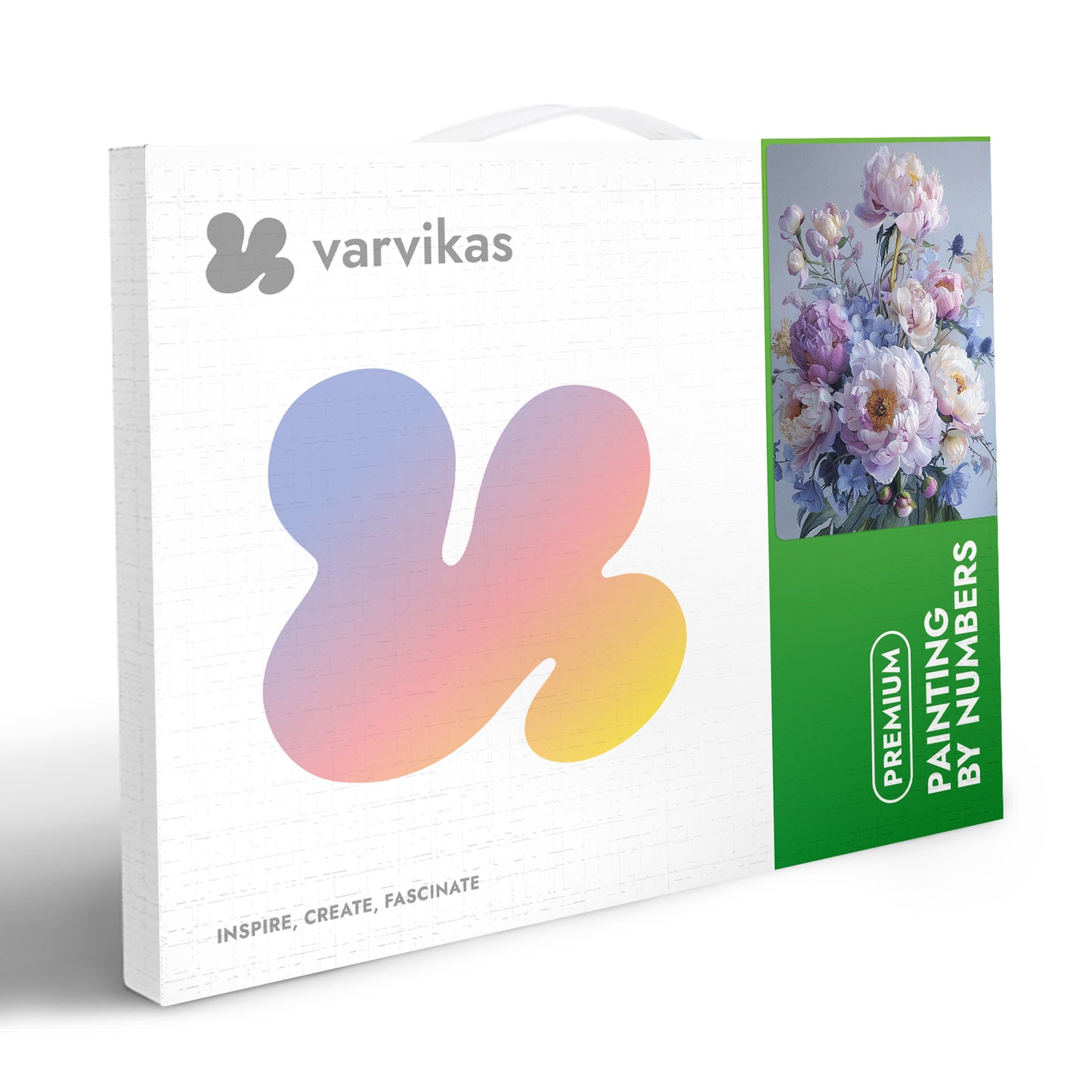 MG2501E - Peony Numpe