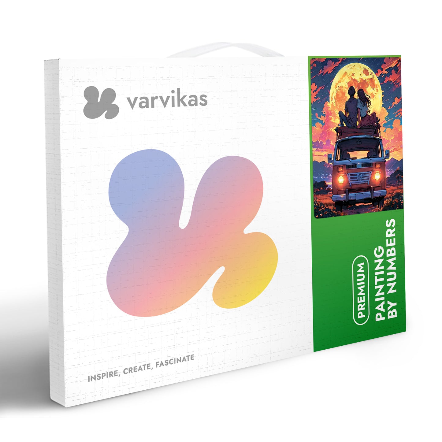 MG2510E - под полной луной