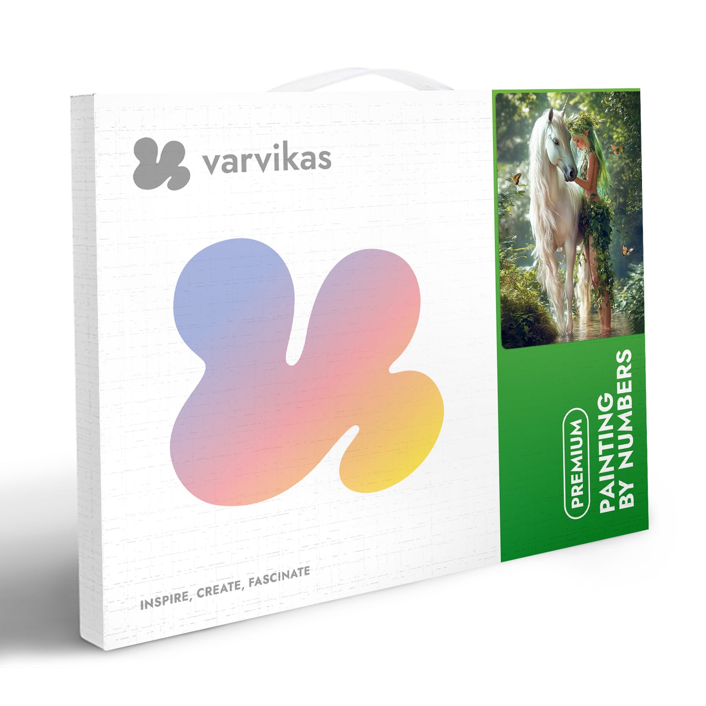 MG2516E - Мистический альянс