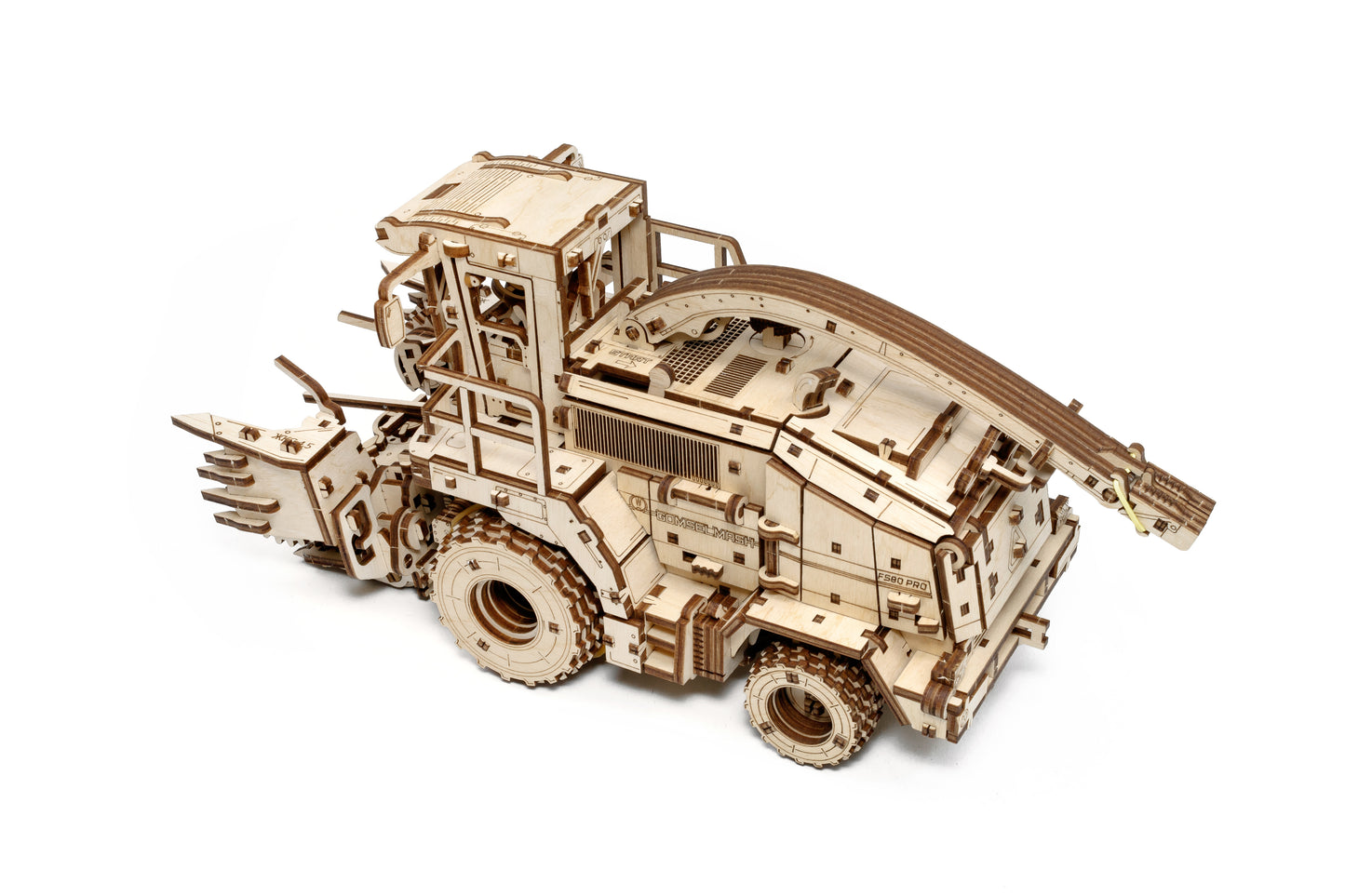 BEW003E - будівельний комплект механічної моделі «кошеня»