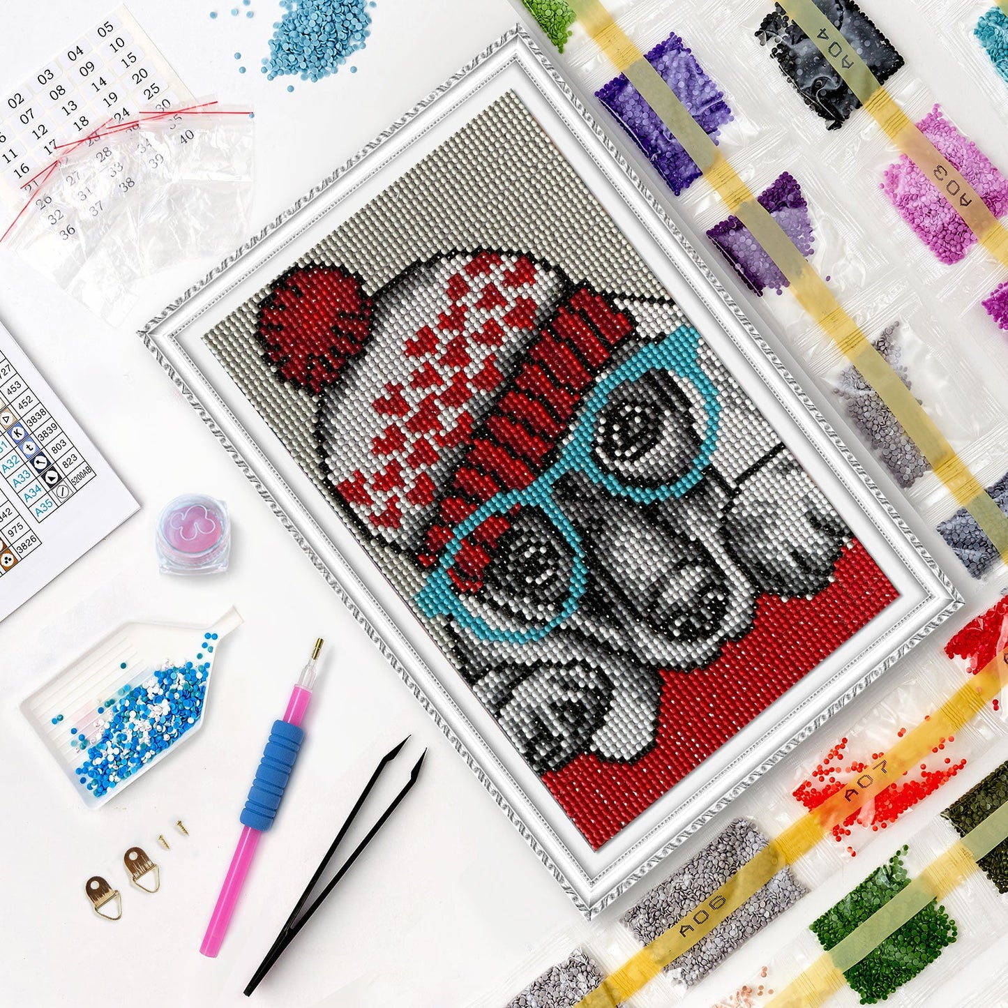 LC008E - Модна собака