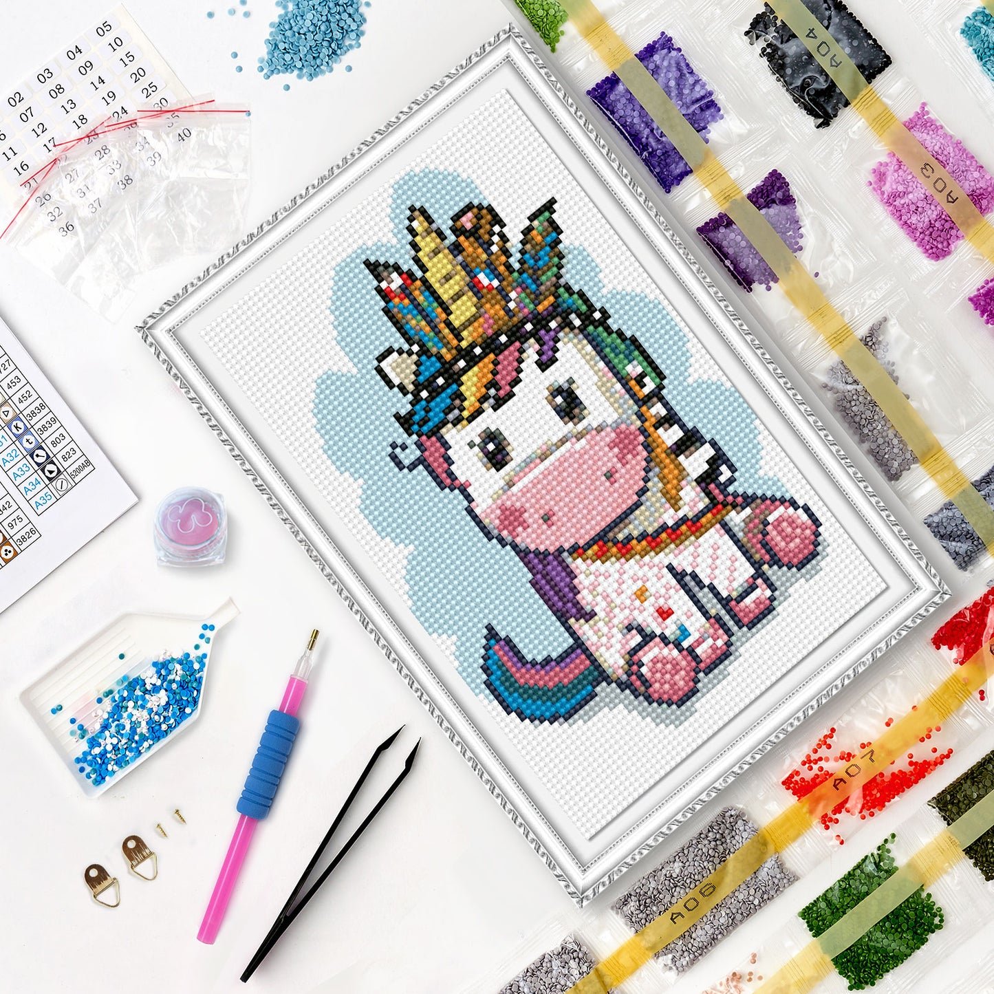 LC044e - Little Unicorn - The Indian