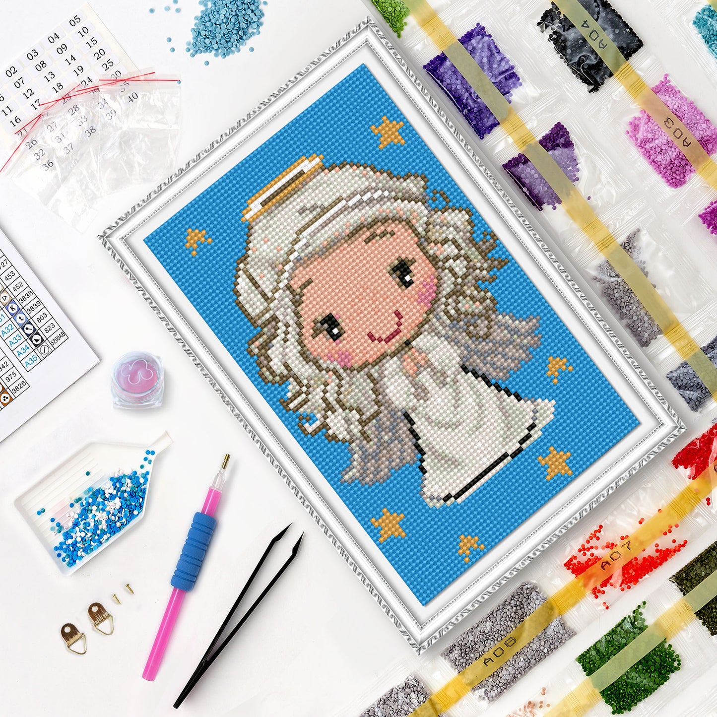 LC046E - Маленький ангел