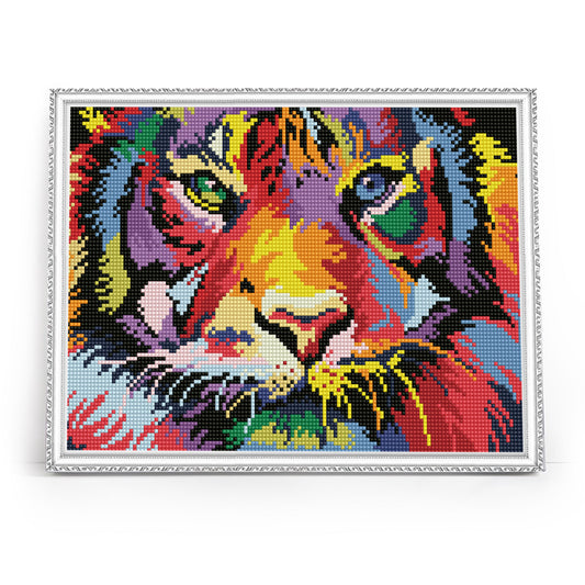 Le137e - durch die Augen eines Tigers