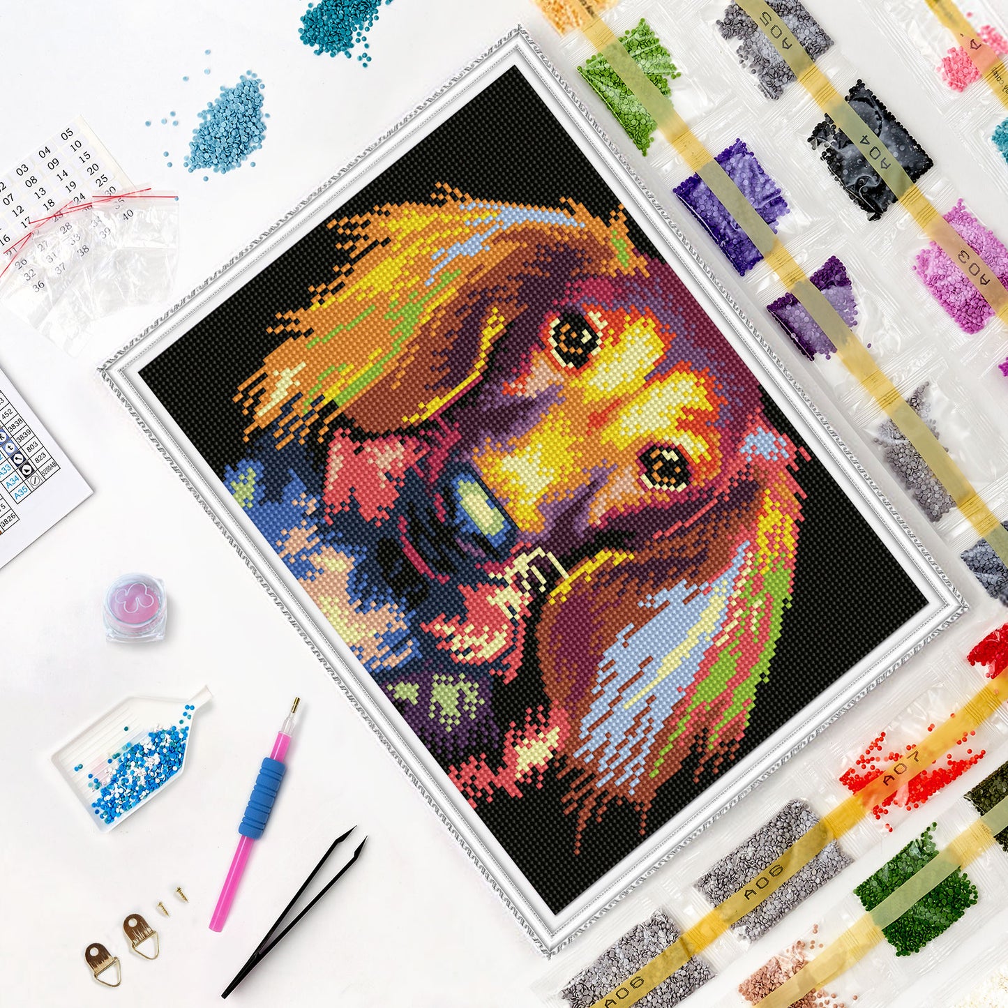 LE138E - сквозь глаза таксила