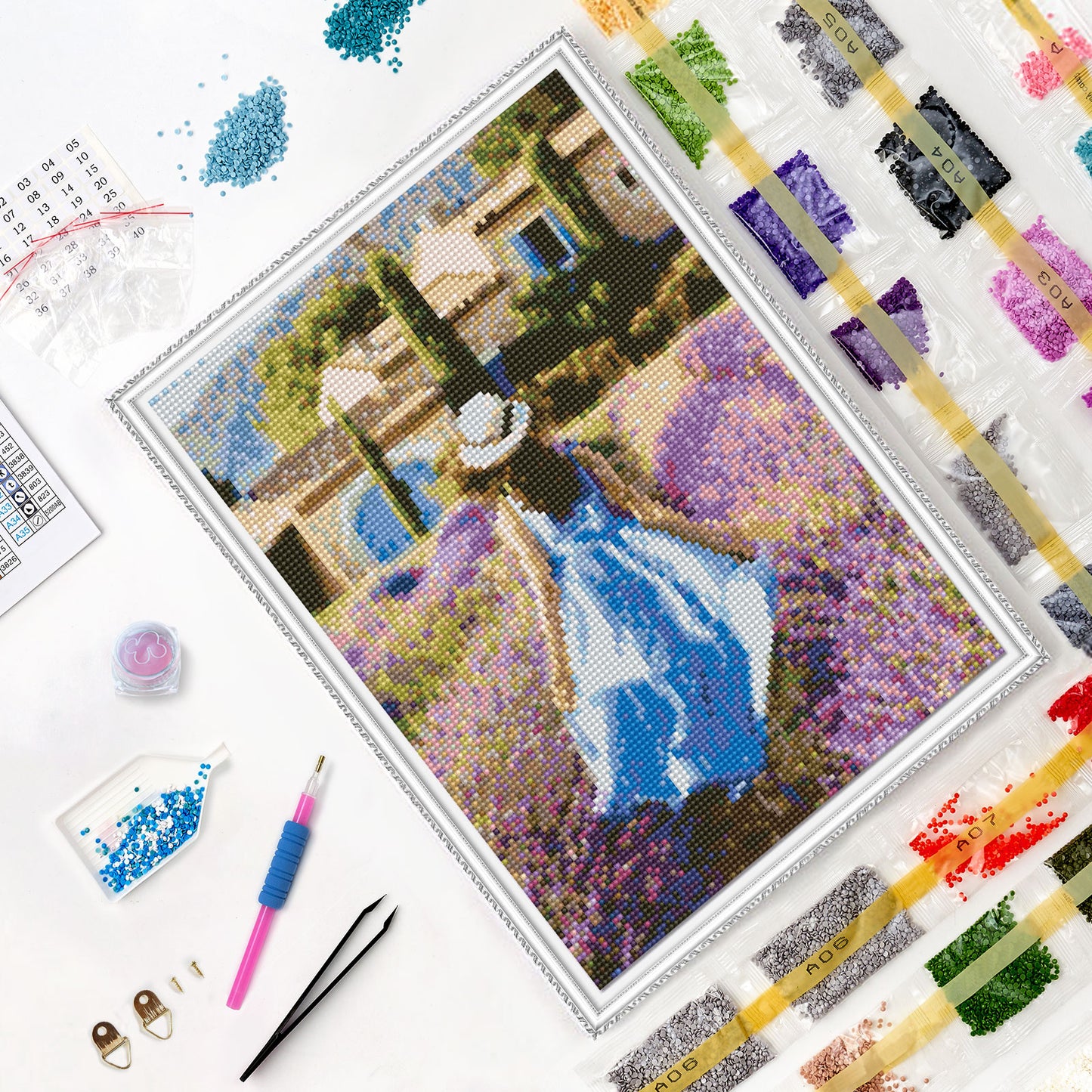 LE144E - побег в Прованс