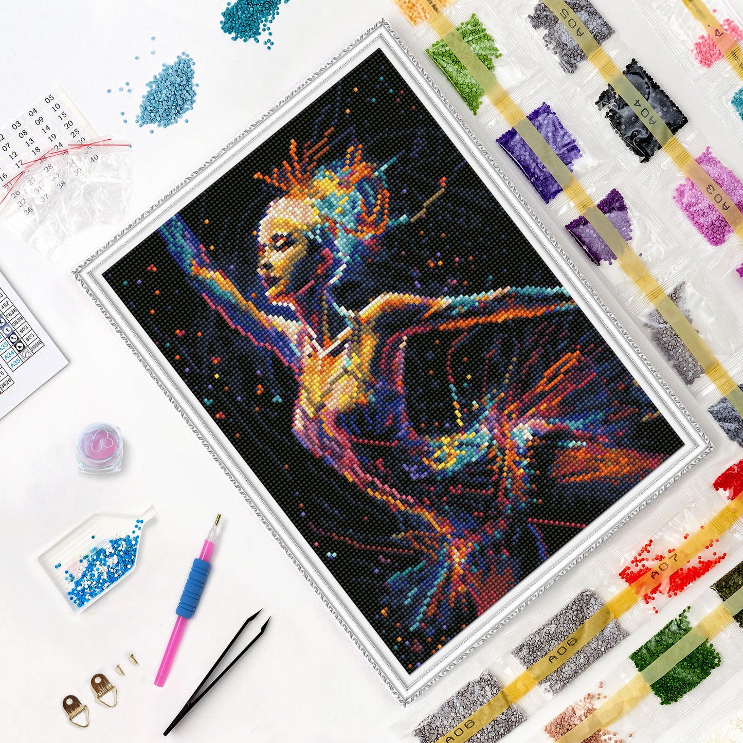 LE152E - Dance Energy