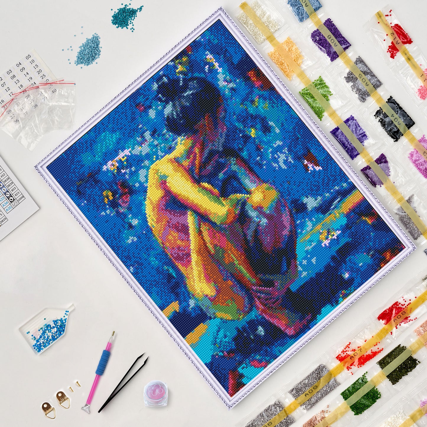 LG321E - незалежність