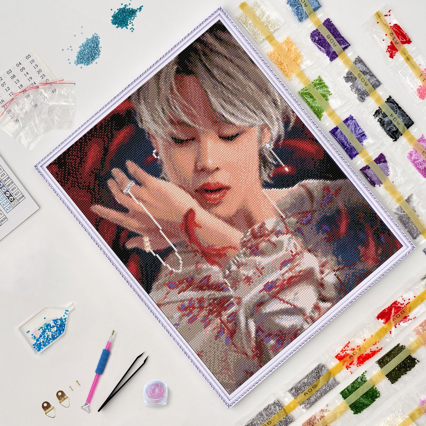 LG339E - Koreanisches Idol