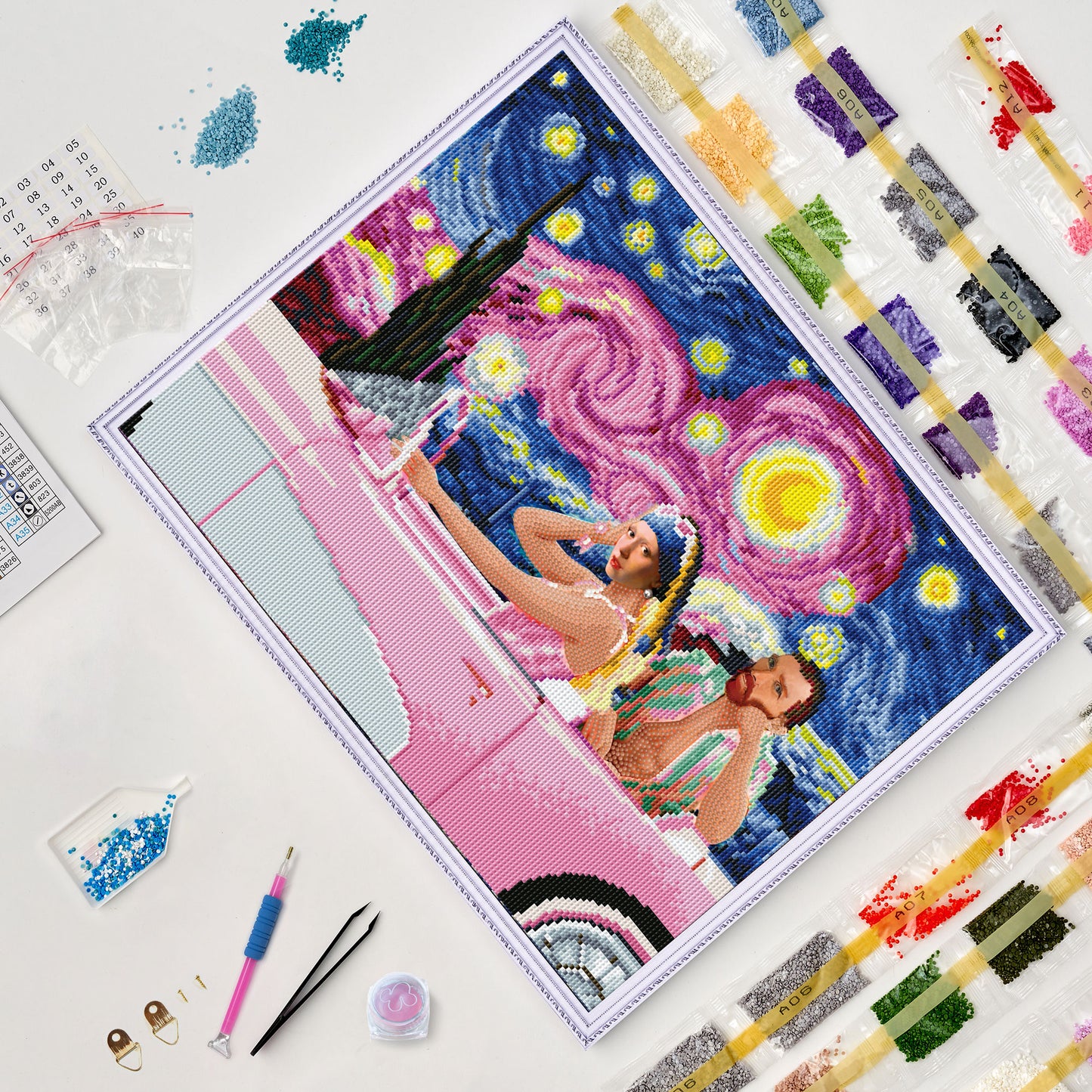 LG347E - путешествие во времени