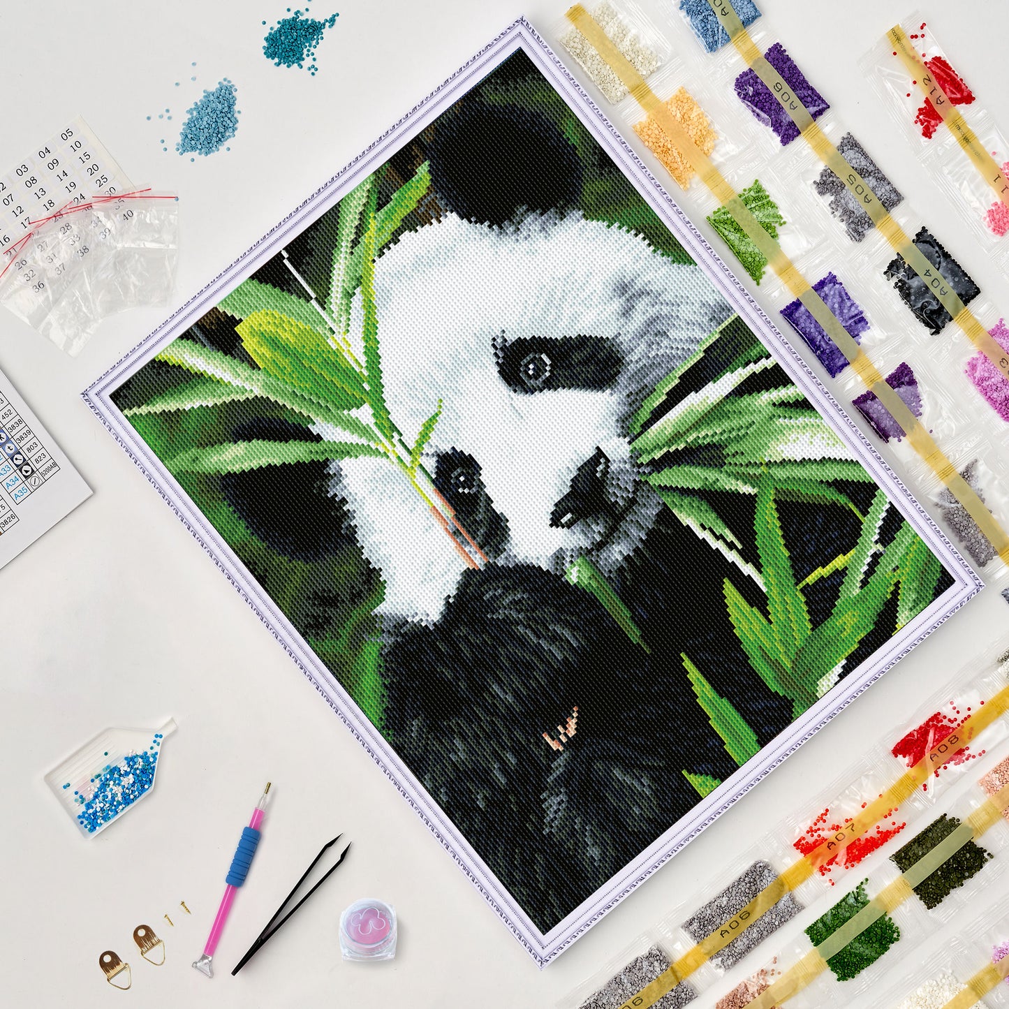 LG353E - Panda Idyll