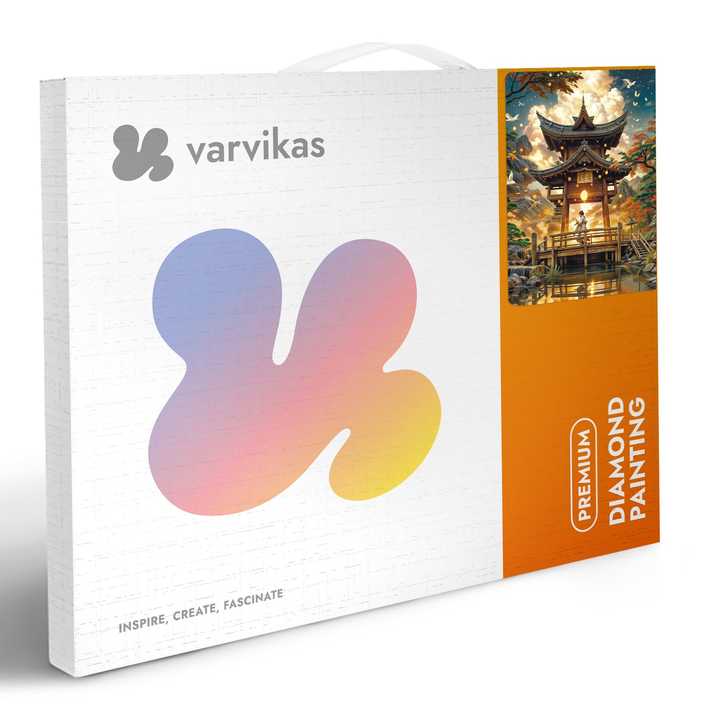 LG361E - świątynia w górach