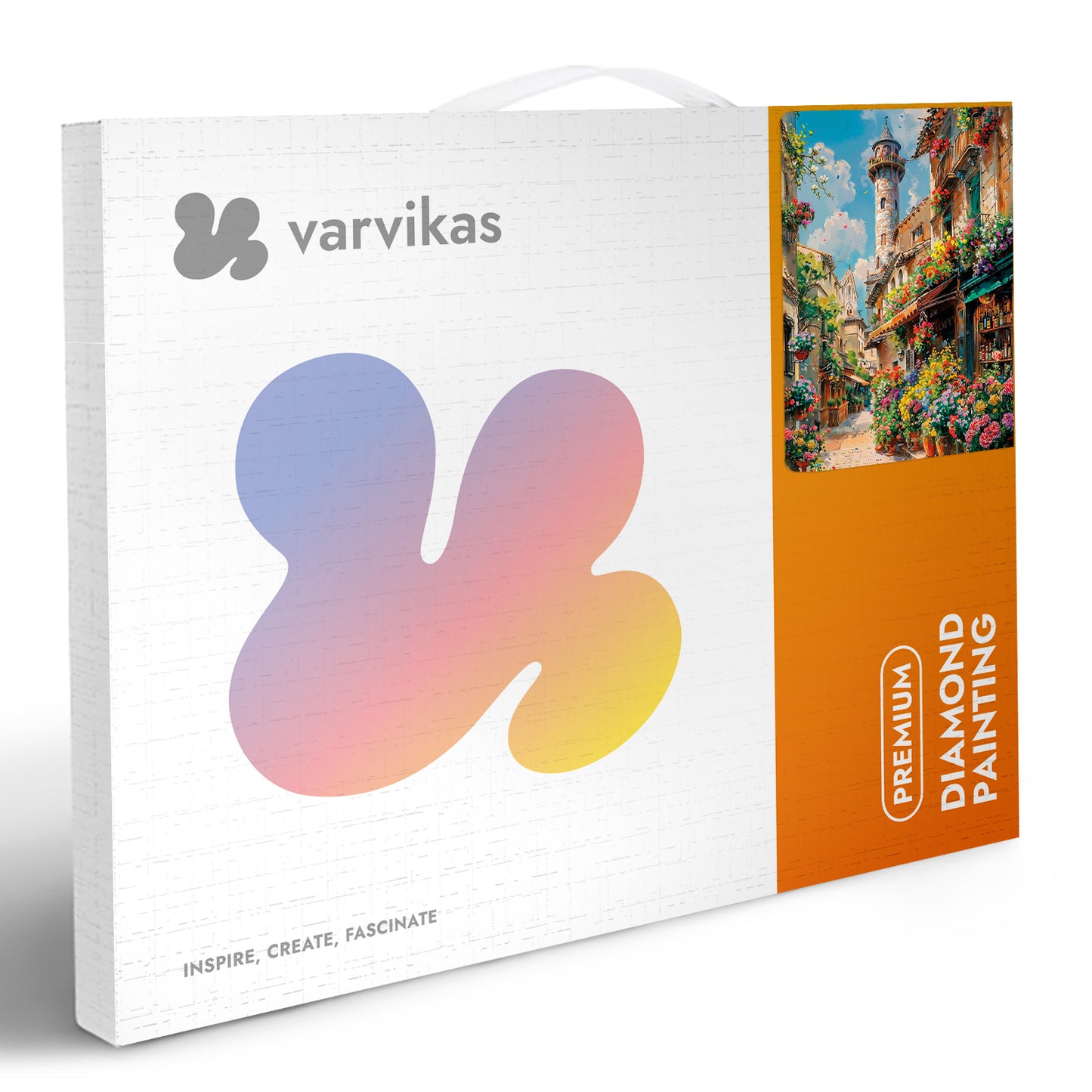 LG365E - вулиця Blooming