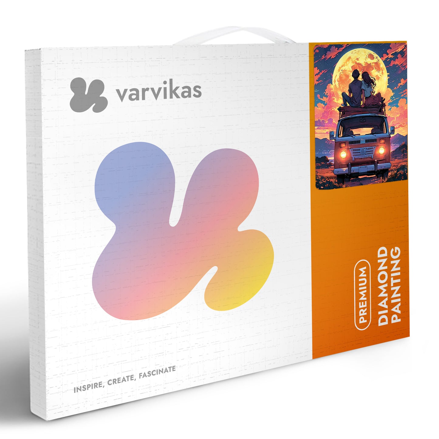 LG366E - под полной луной