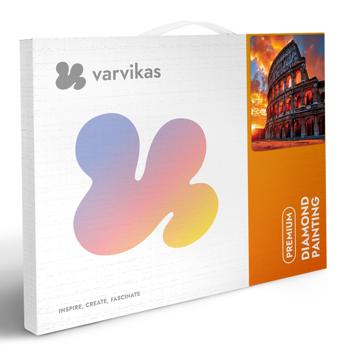 LG368E - Колізей