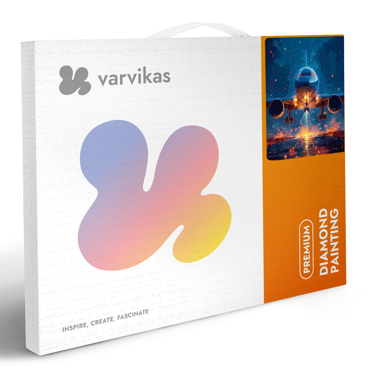 LG369E - рейс Skyward