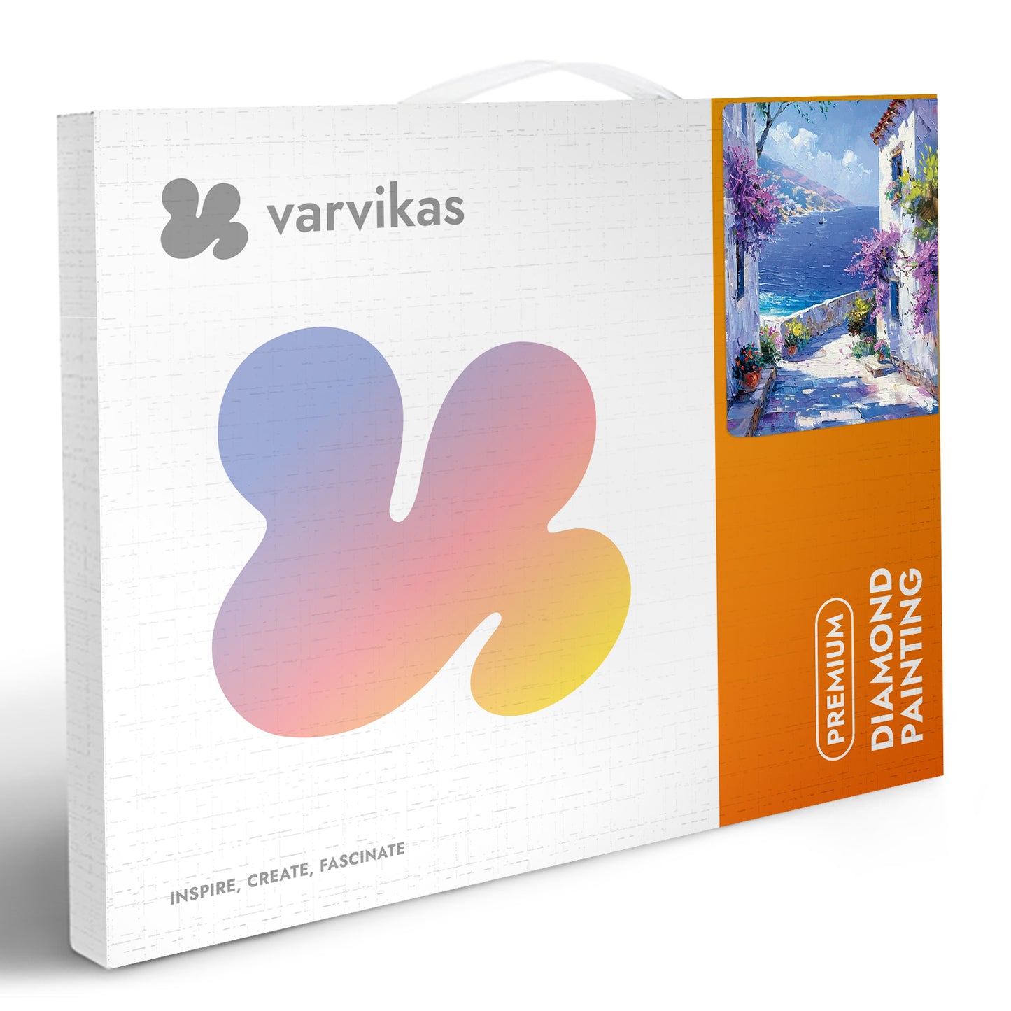 LG370E - Середземноморська мрія