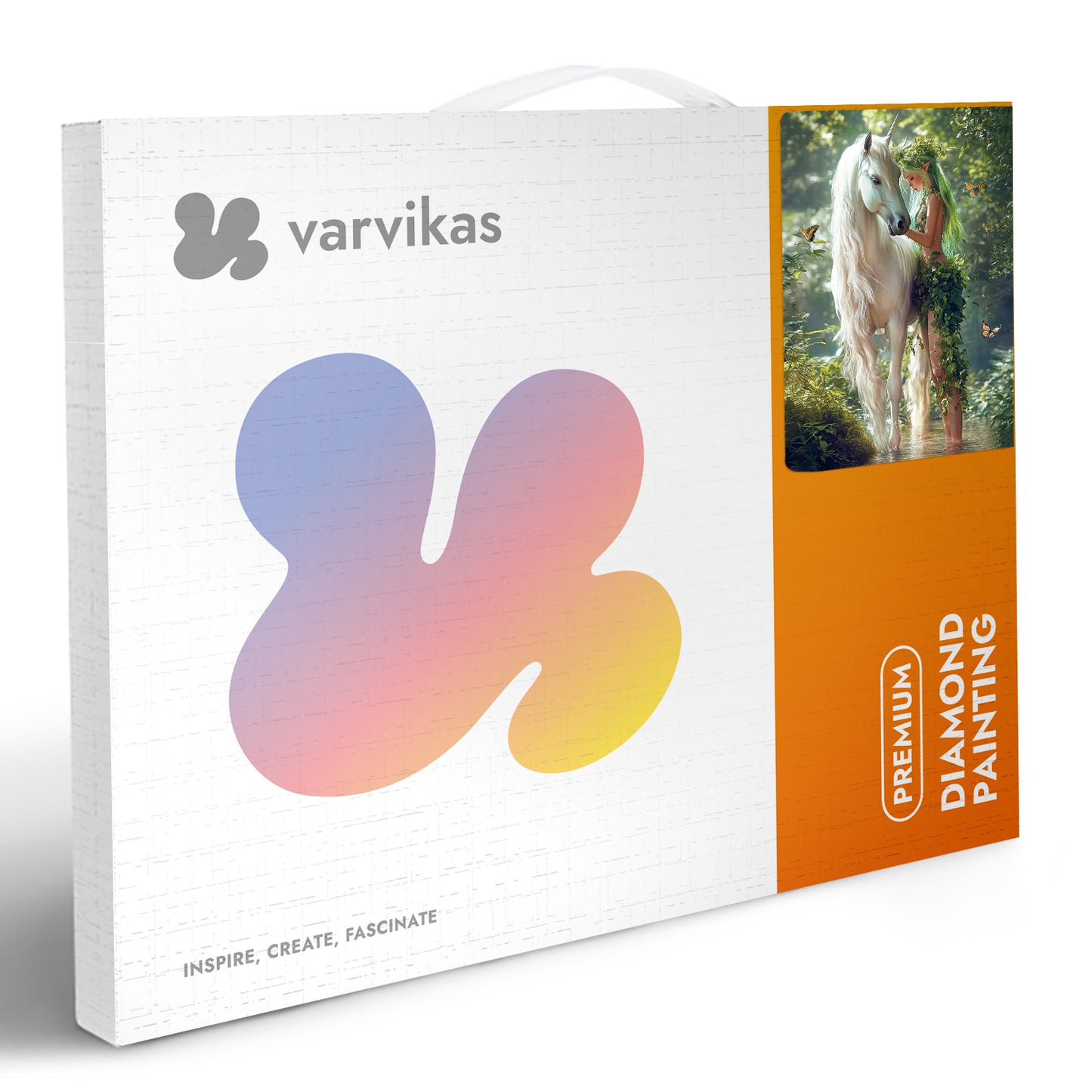 LG372E - Мистический альянс