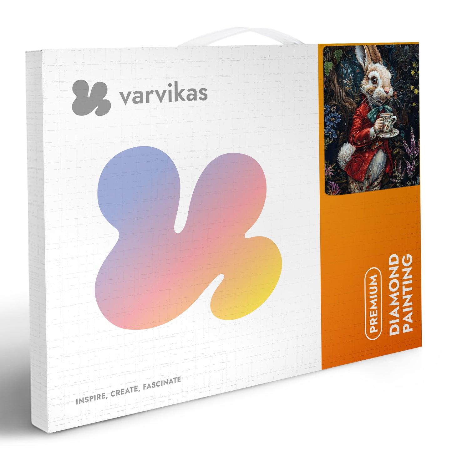 LG374E - Кролик у країні чудес