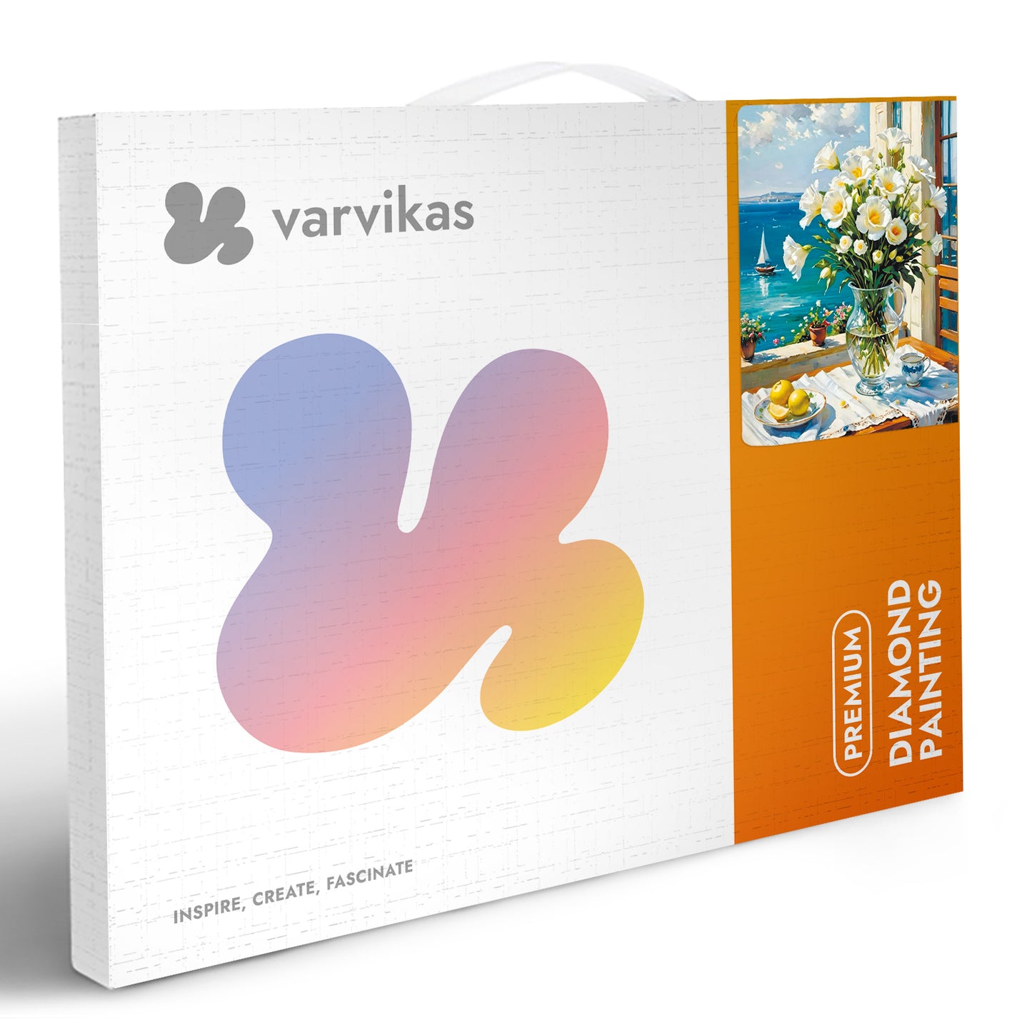 LG376E - приморське вікно