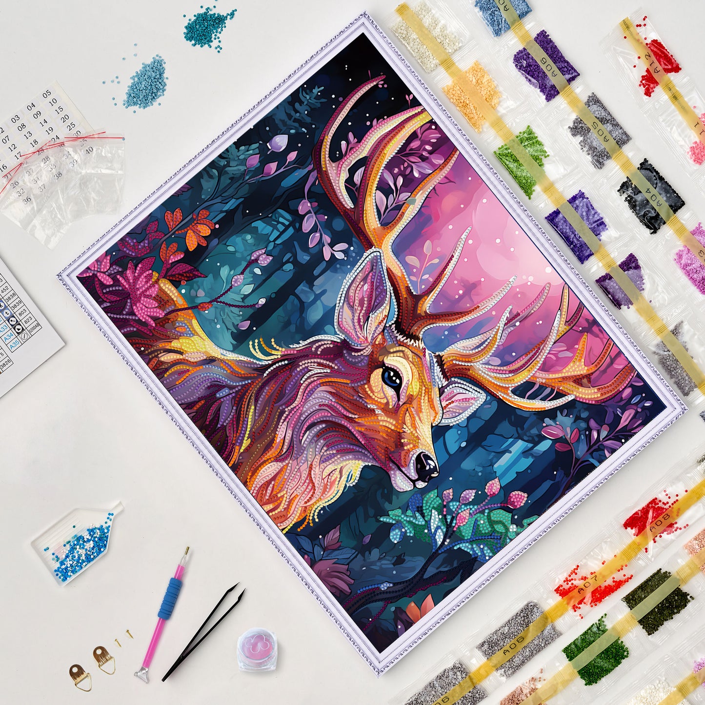 LGPS005E - Magic Deer