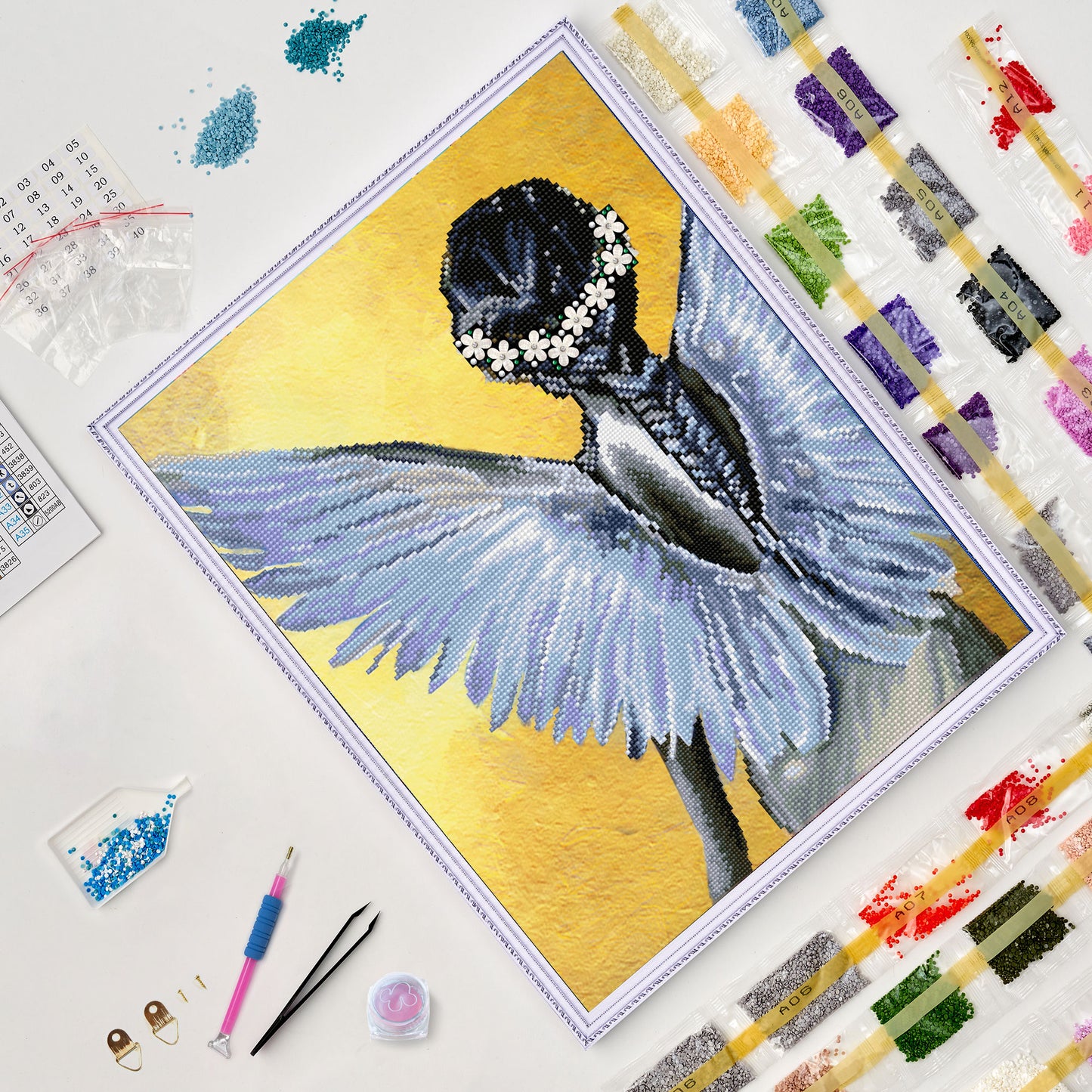 LGPS009E - Сяючий ангел