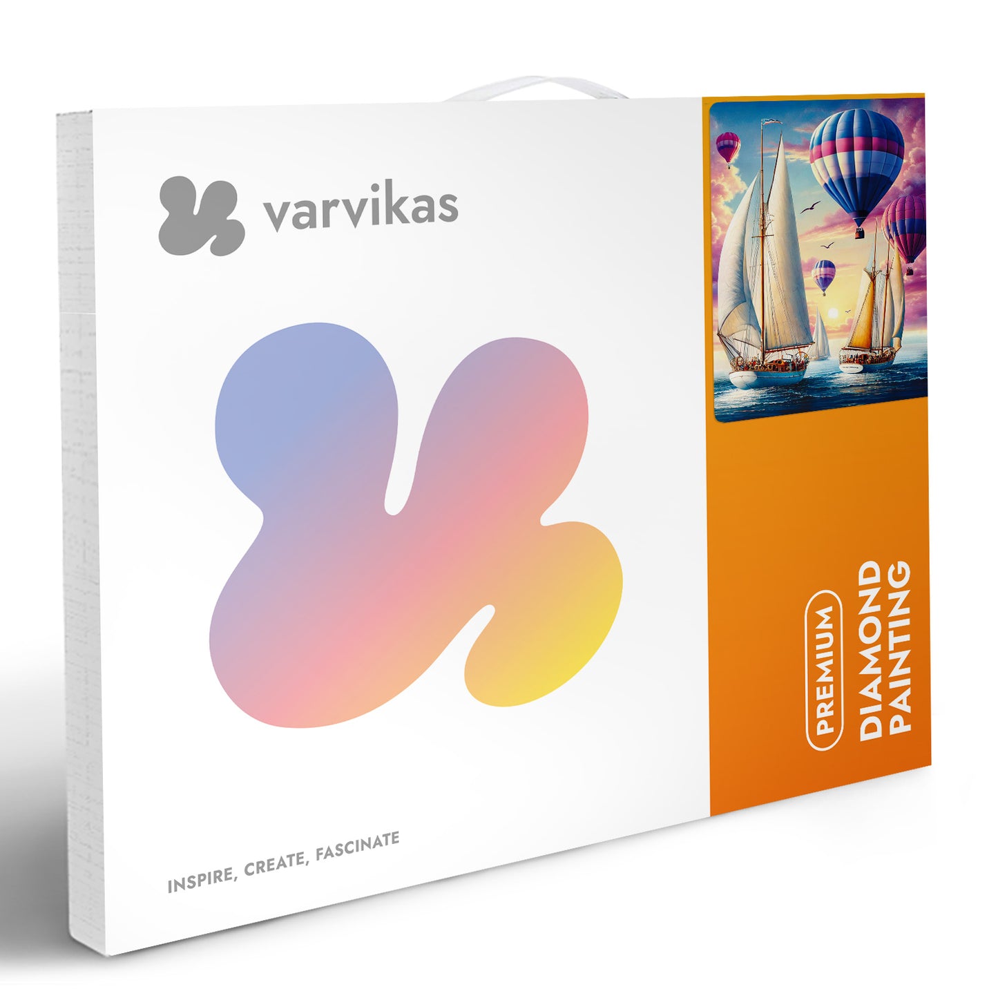 Diamantmalerei - LMC295E - Dawn Voyager