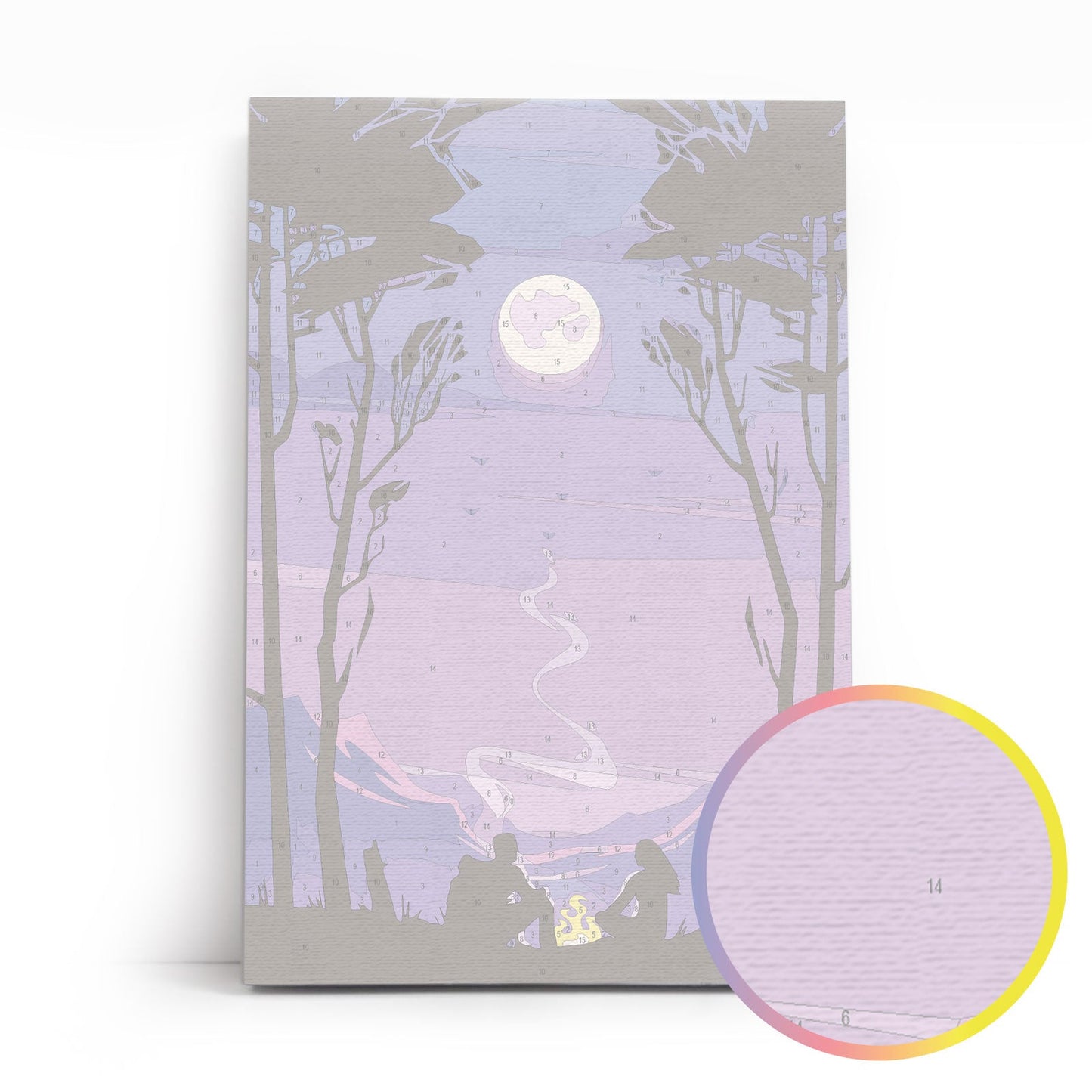 MC1127E - Ніч у горах