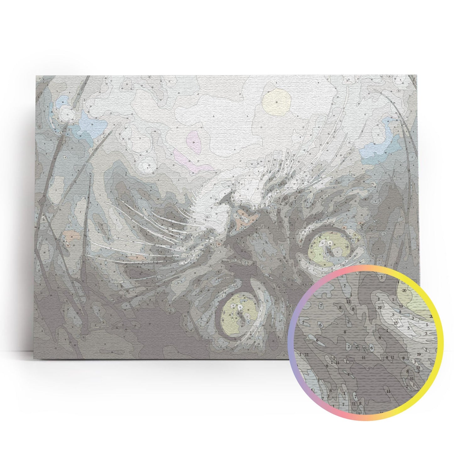 Me1074e - Träume Kätzchen