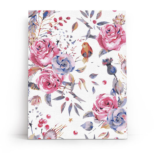 ME1120E - Ніжні квіти