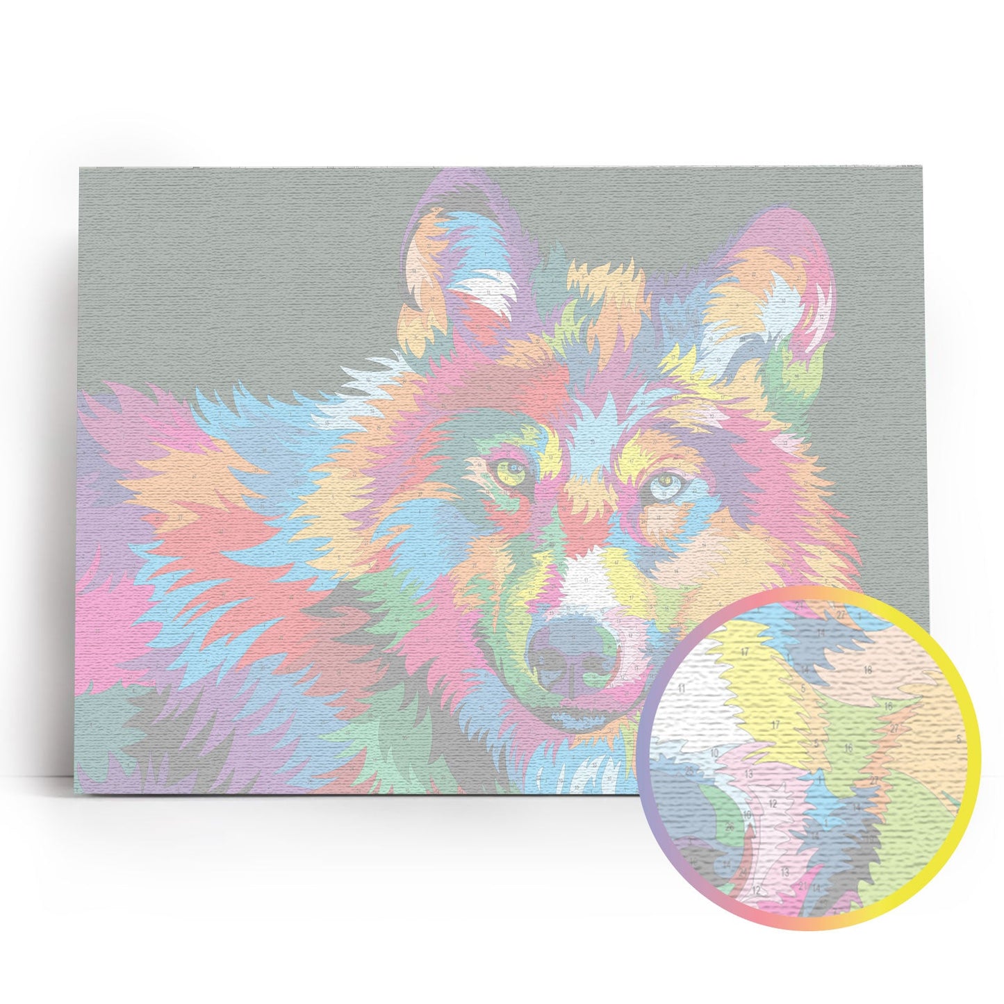 ME1145E - глазами волка