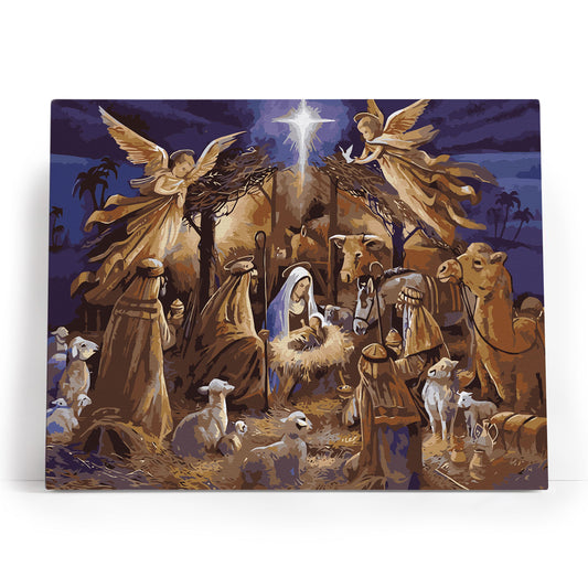 MG2154E - Сцена Різдва