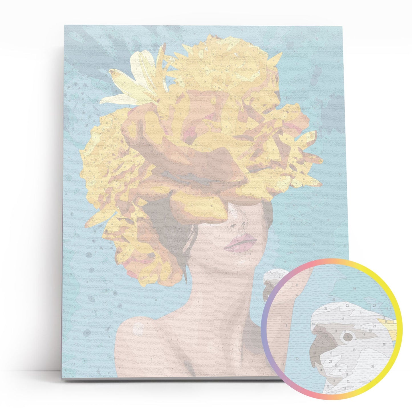 MG2429e - Flower Dream in Orange