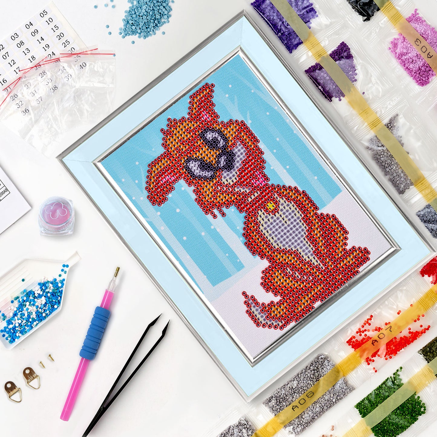 X009e - Щаслива собака