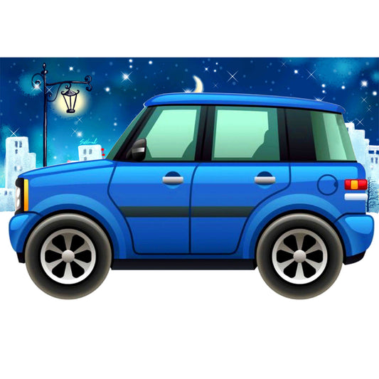 X011e - маленькі машини