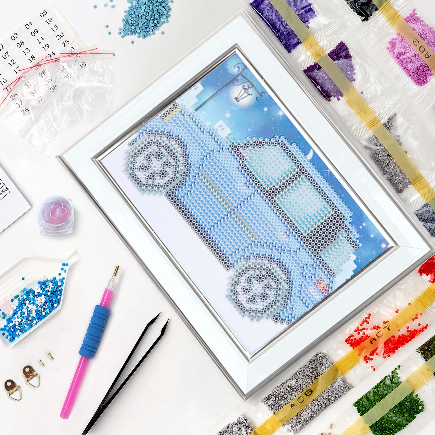 X011e - маленькие машины