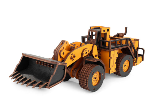 Bew003e - строительный комплект механической модели «котенок»