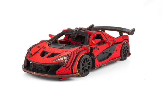 Bew003e - строительный комплект механической модели «котенок»