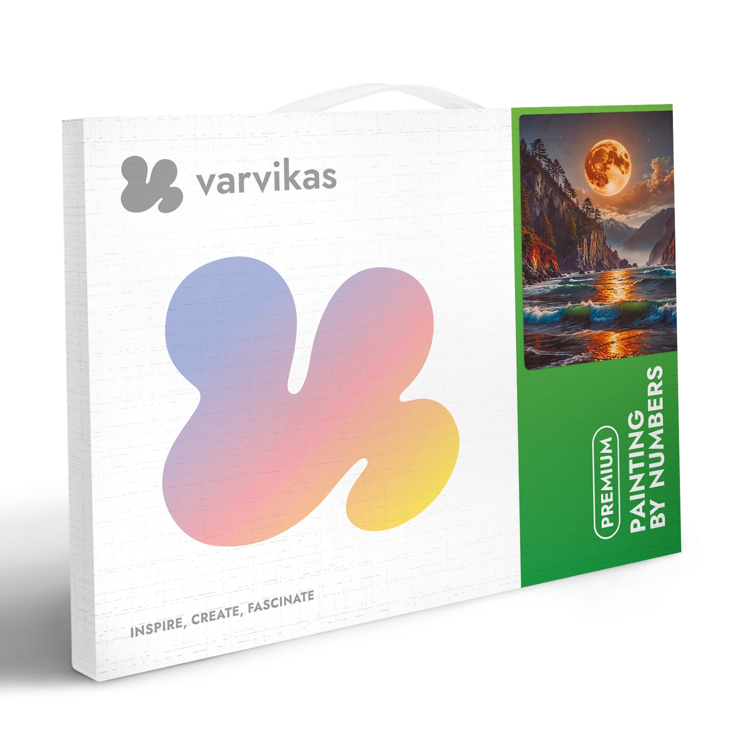 ME1176e - Moonlit Bay