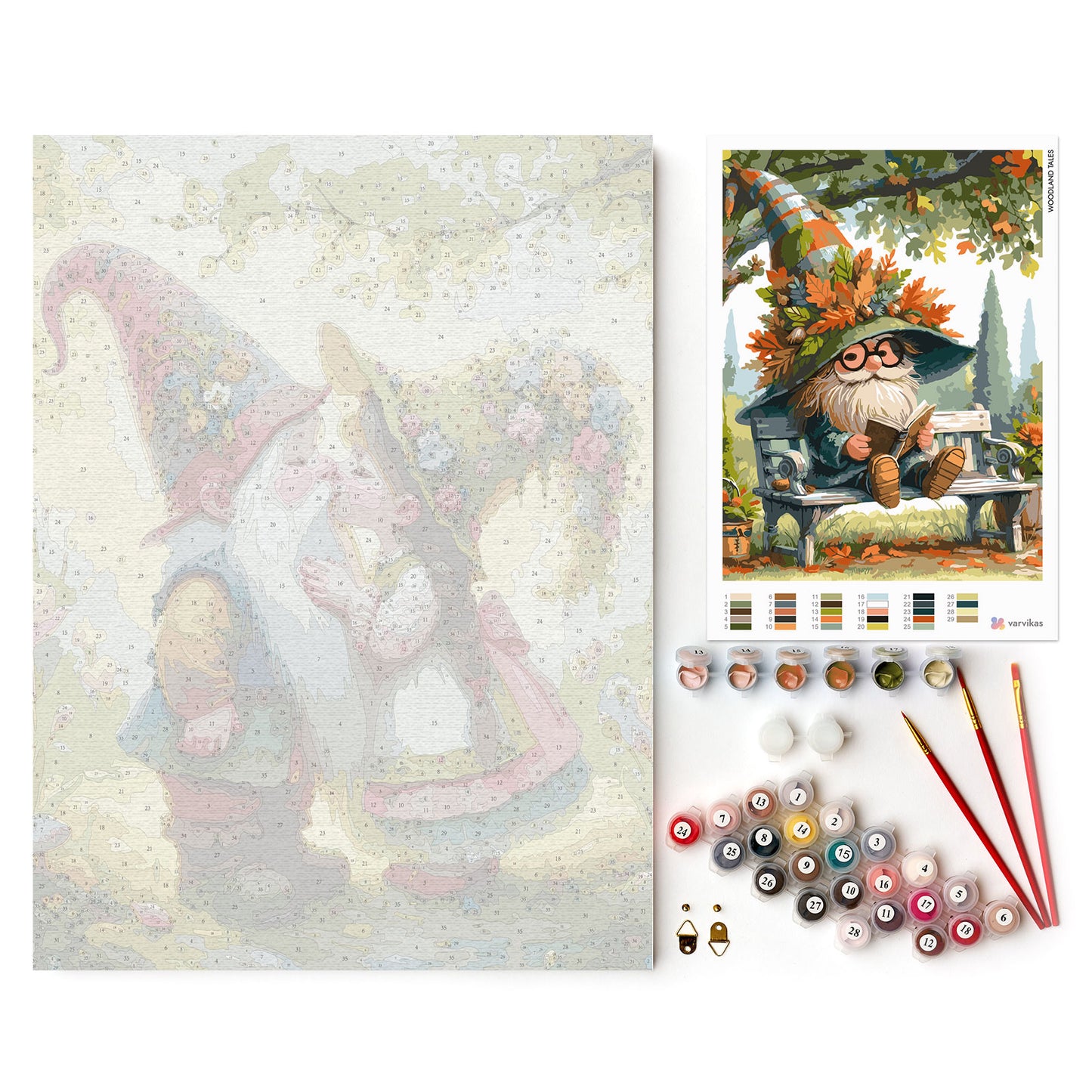 ME1181e - Woodland Tales