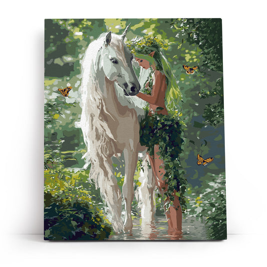 MG2516E - Мистический альянс