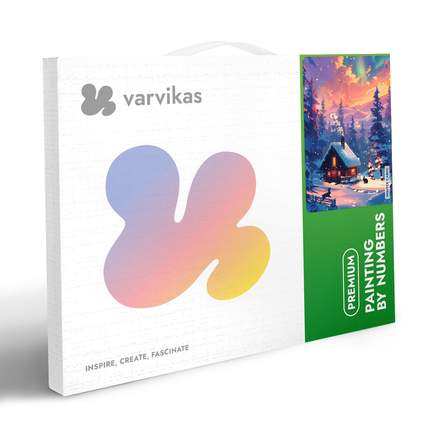 MG2530e - Winter Cabin