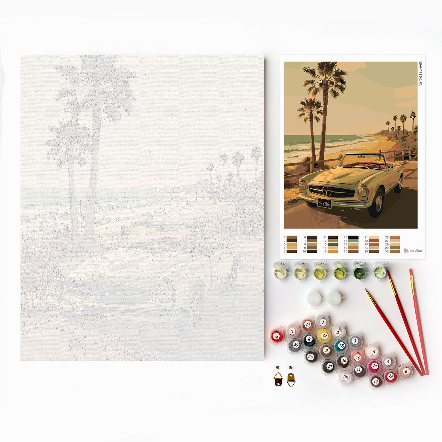 MG2531e - Vintage Summer